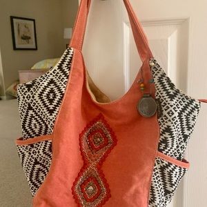 Cantori Bag, Great for Travel